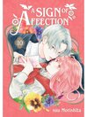 Cover image for A Sign of Affection, Volume 10